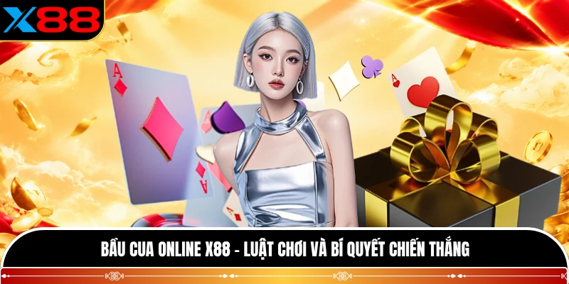 Bầu Cua Online X88 - Luật Chơi Và Bí Quyết Chiến Thắng